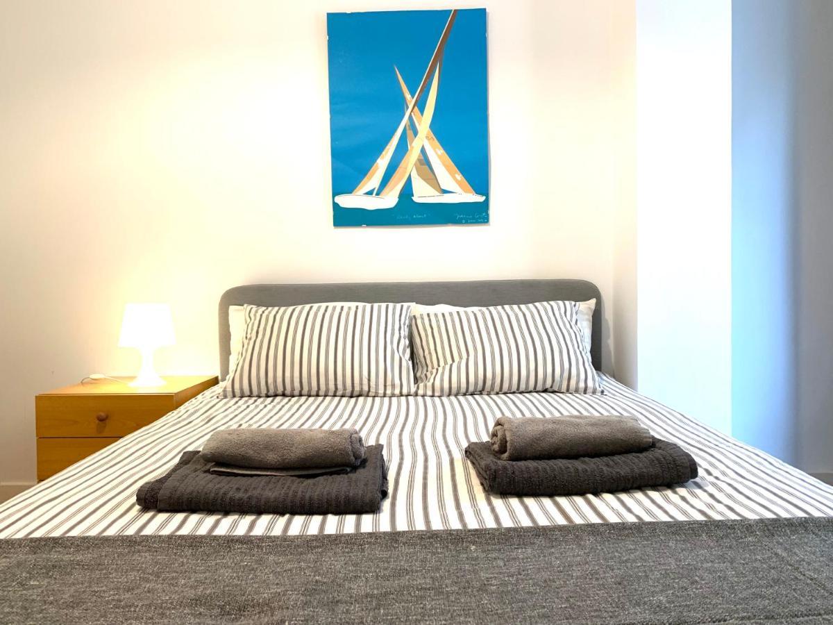 Appartement 2 Terraza Free Wifi Valencia