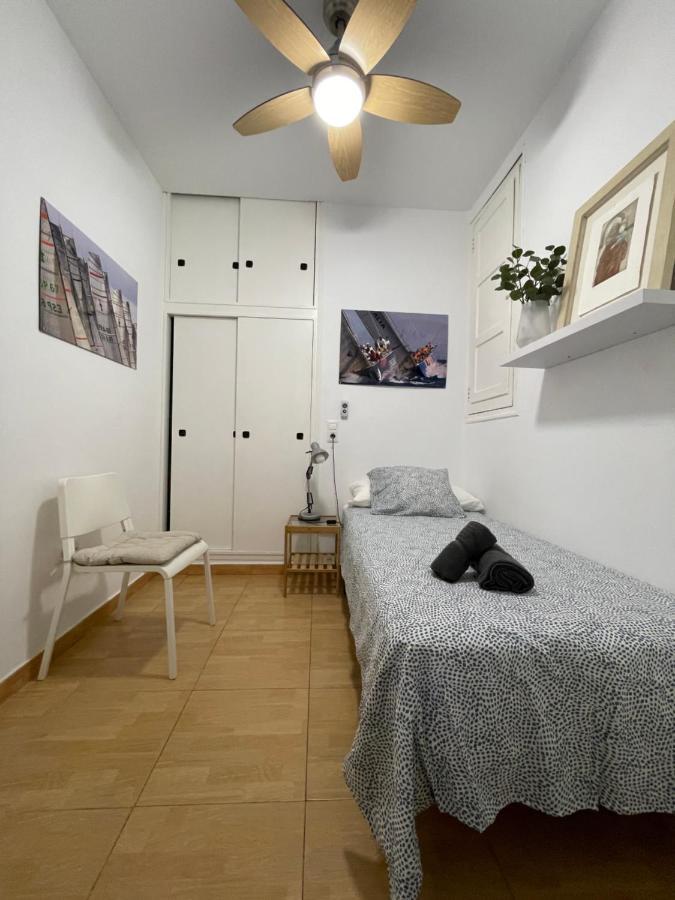 2 Terraza Free Wifi Appartement Valencia