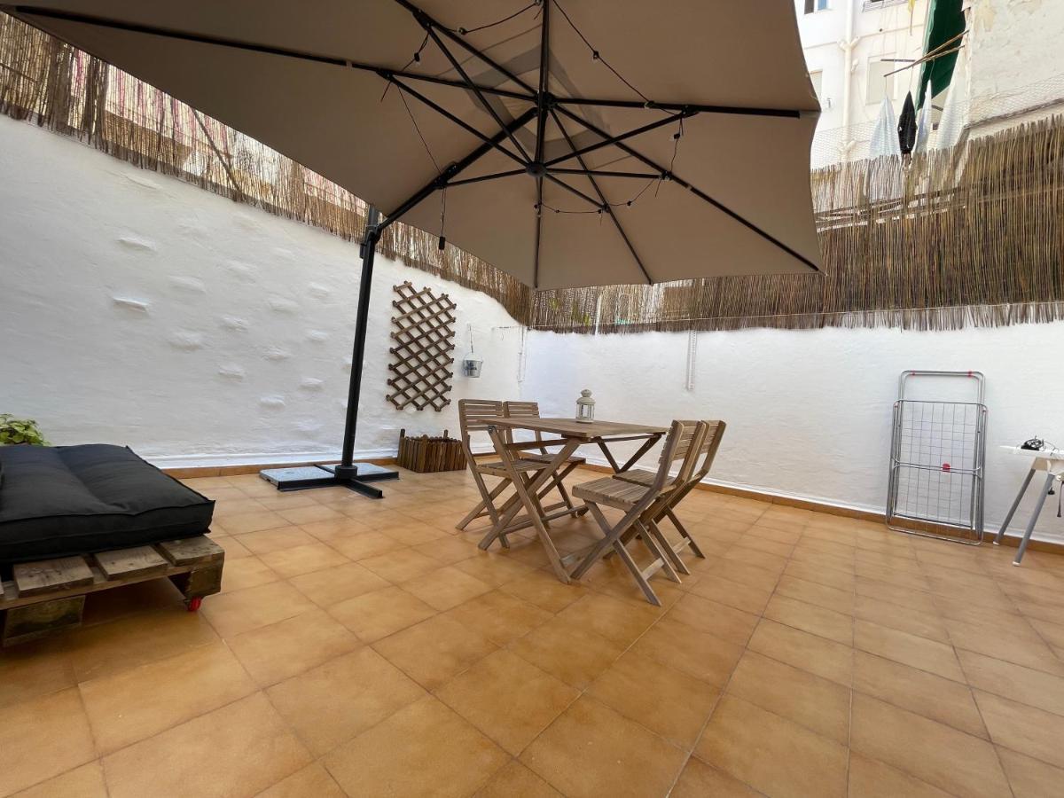 Appartement 2 Terraza Free Wifi Valencia